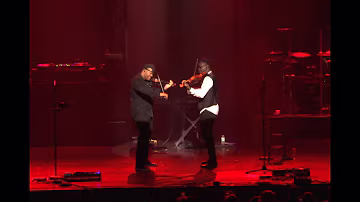 Black Violin live performance
